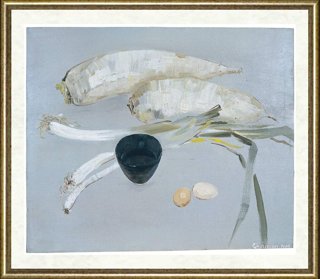 钟蜀珩_静物Still Life